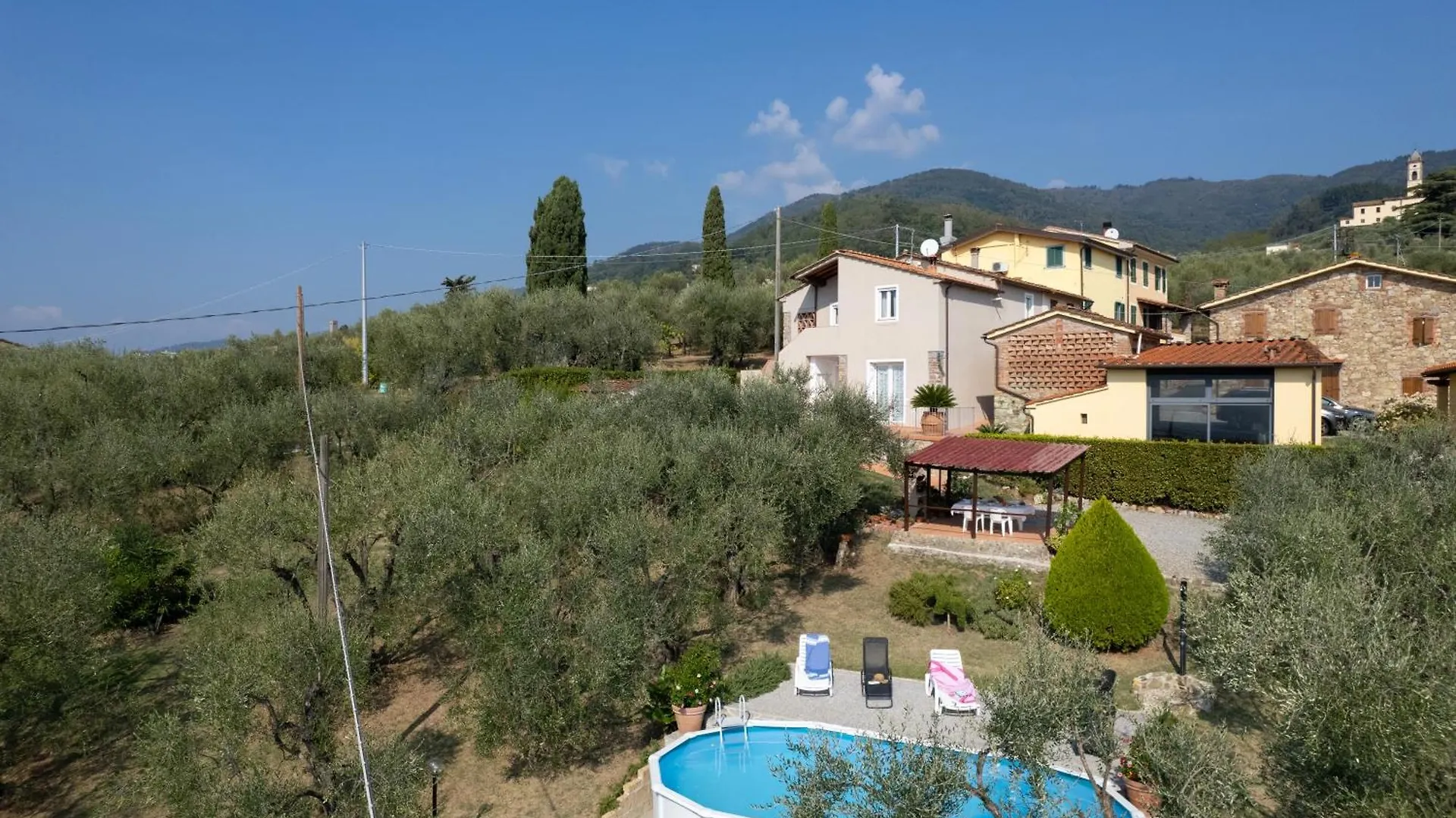 Casa Mony Apartment Capannori Italy