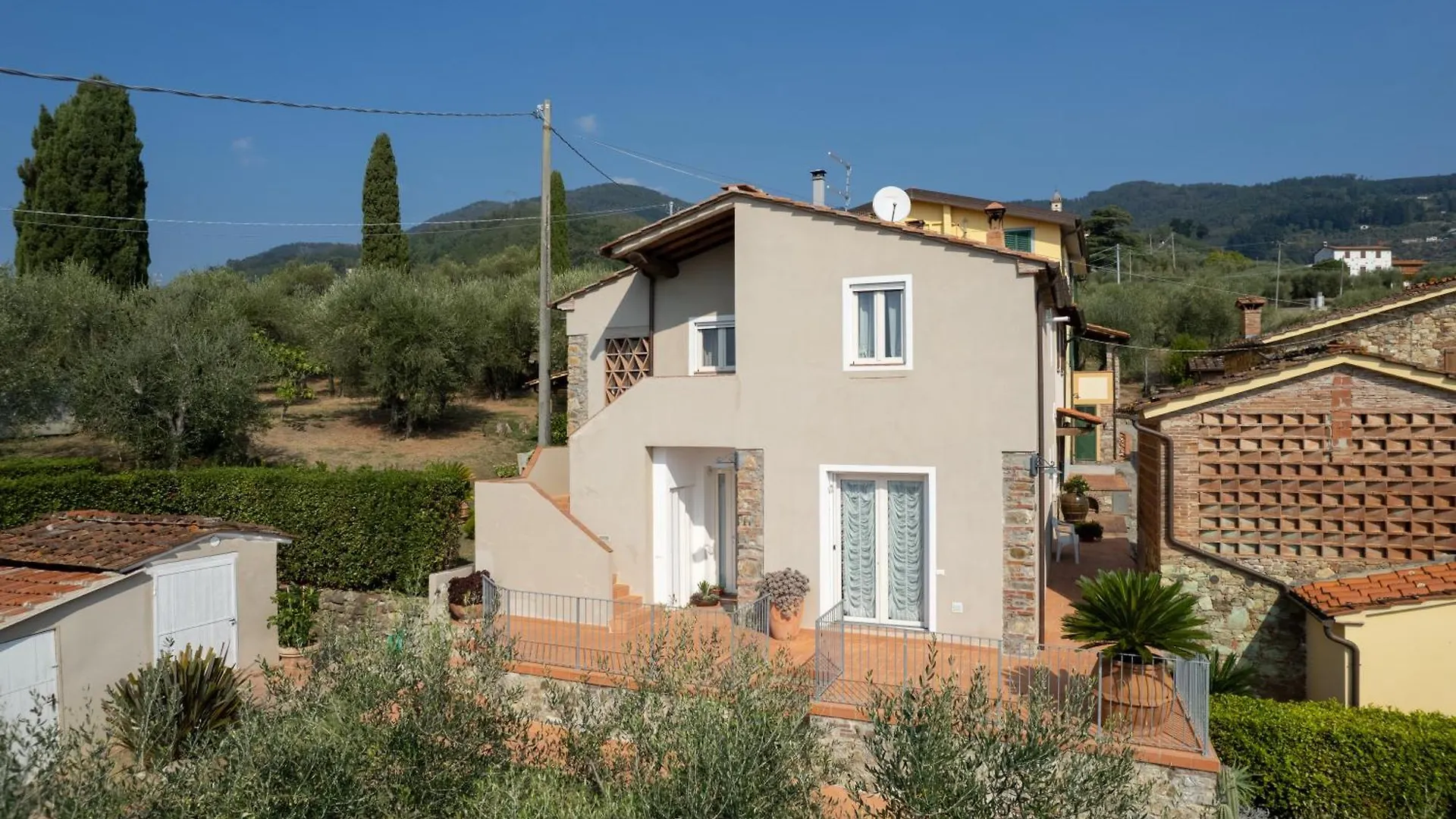 Casa Mony Apartment Capannori