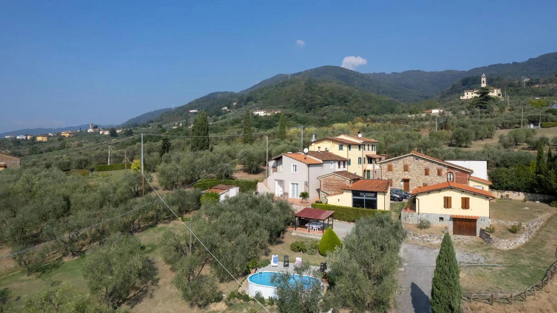 Casa Mony Apartment Capannori