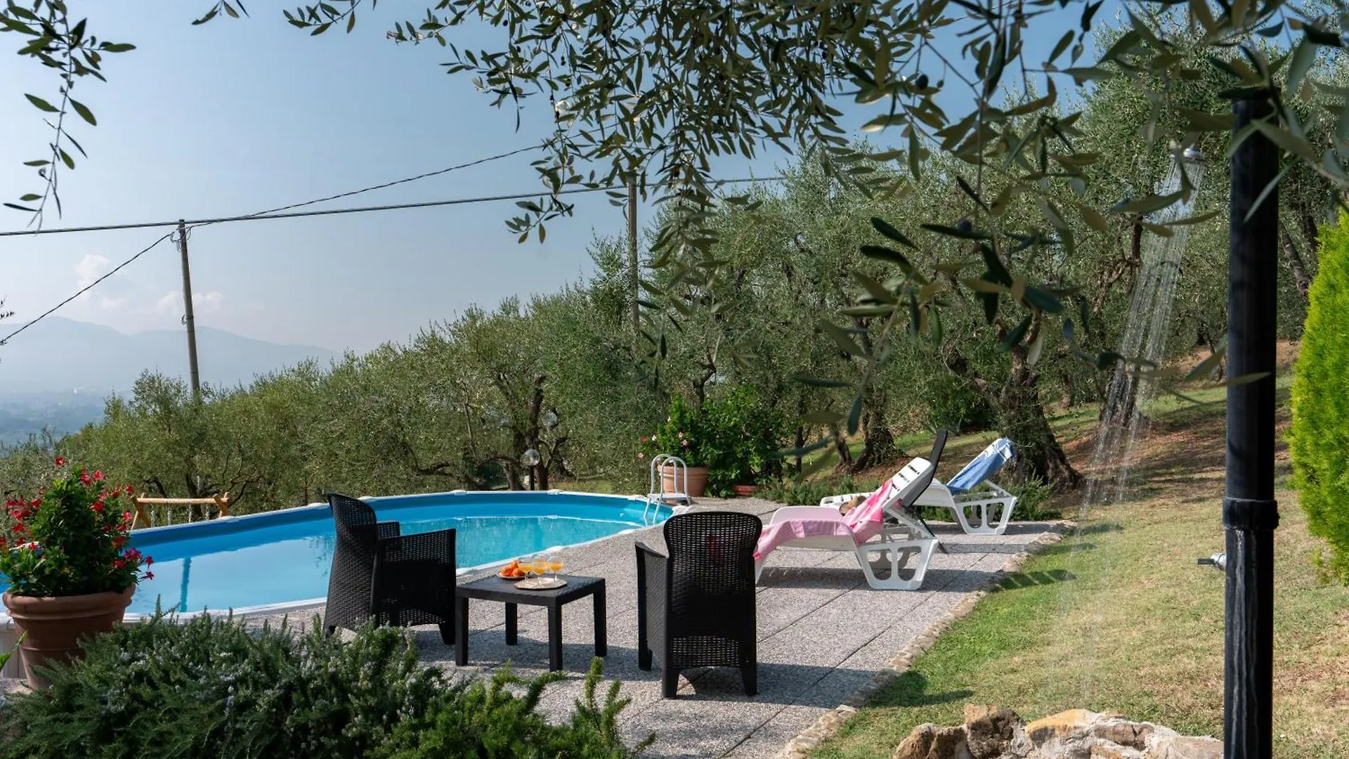 Casa Mony Apartment Capannori 0*,