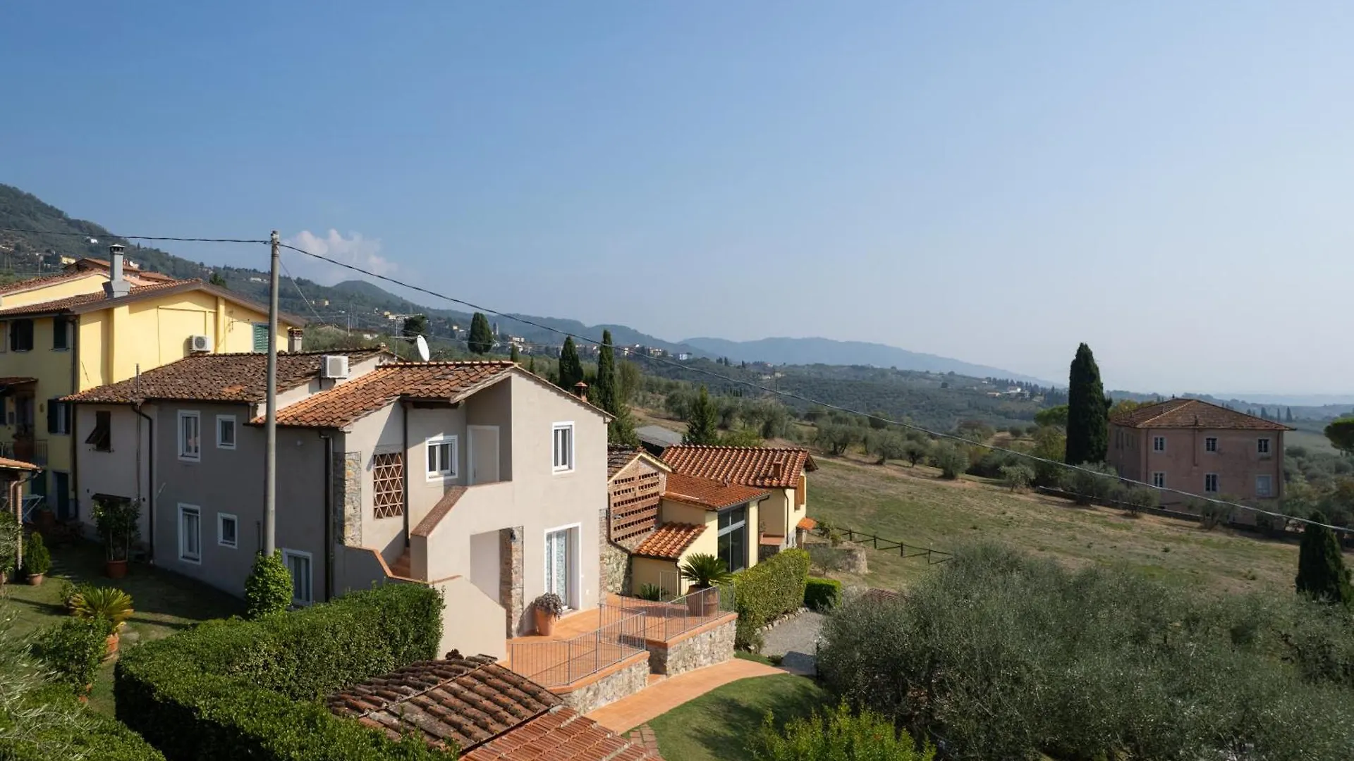 Casa Mony Apartment Capannori 0*,
