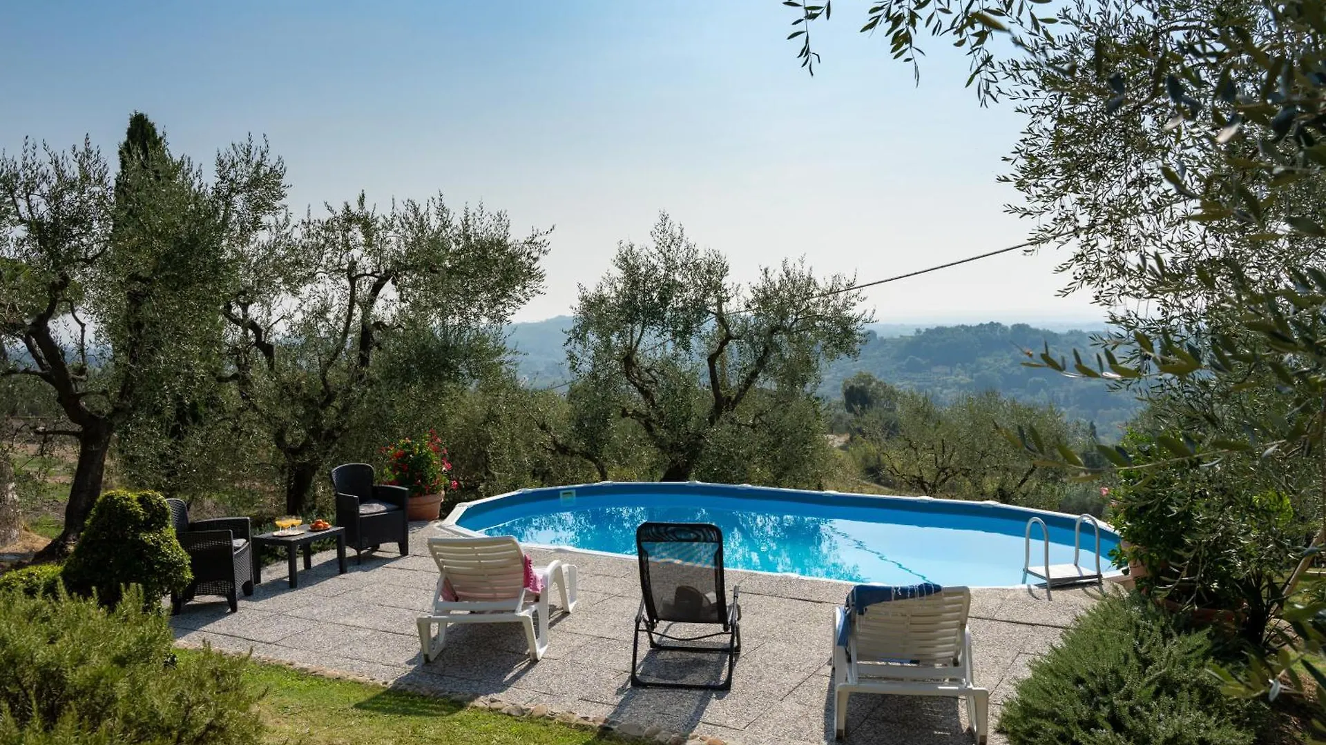Casa Mony Apartment Capannori Italy