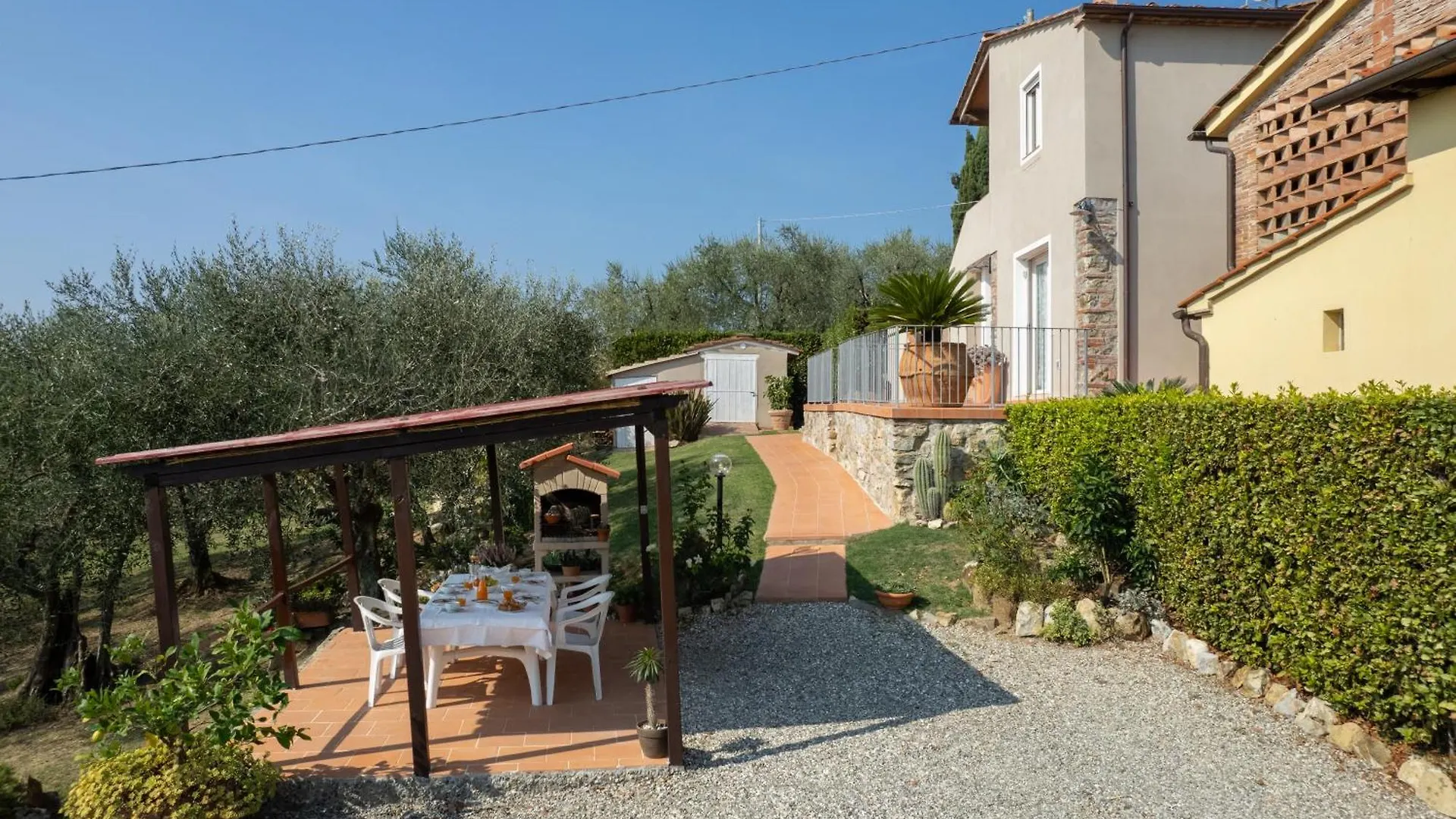 Casa Mony Apartment Capannori
