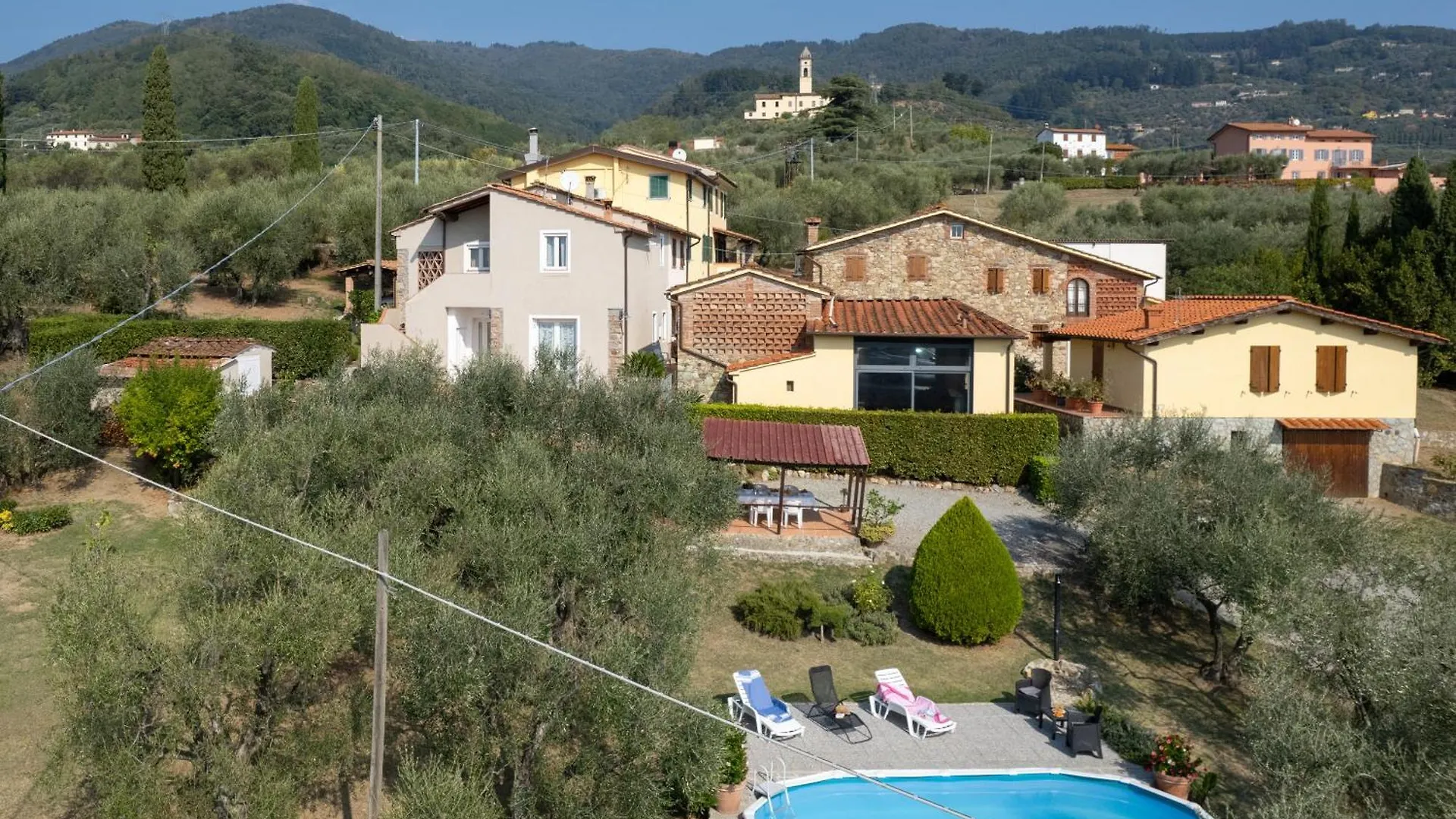 Casa Mony Apartment Capannori